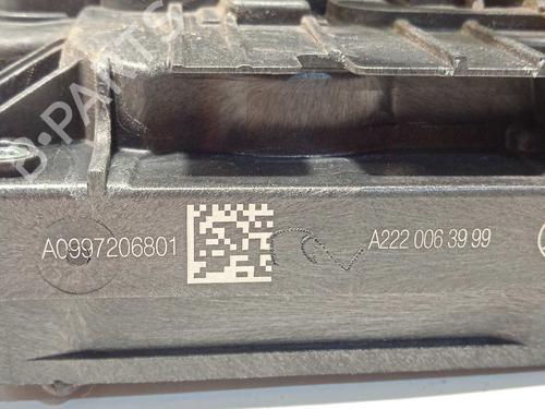 Front right lock MERCEDES-BENZ GLC Coupe (C253) 300 de 4-matic (253.311) | BP17635886C97