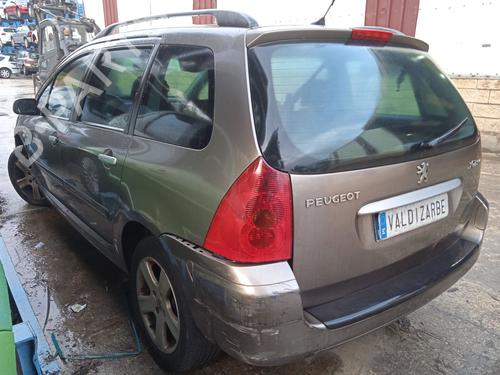 Left taillight PEUGEOT 307 Break (3E) 2.0 HDI 110 | BP30687059C34 - Image 8
