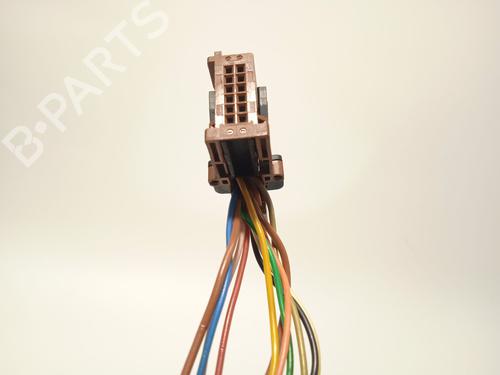 Right mirror PEUGEOT 607 (9D, 9U) 2.0 HDI | BP22729408C27