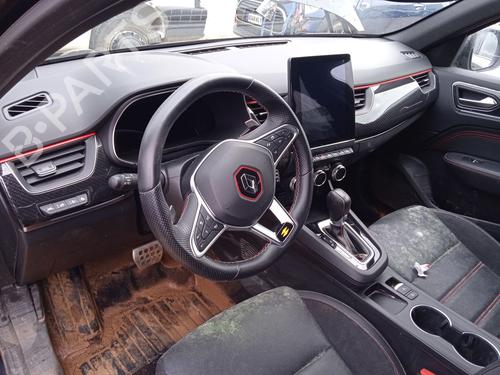 Left sun visor RENAULT ARKANA I (LCM_, LDN_) 1.3 TCe 140 (LDN0) | BP25490694I1