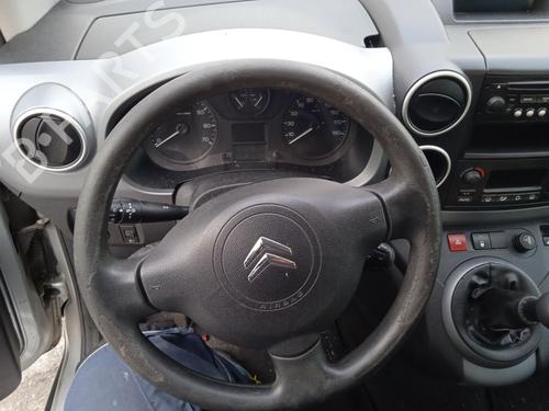 Køler CITROËN BERLINGO Box Body/MPV (B9) 1.6 HDi 90 | BP26576115M31 