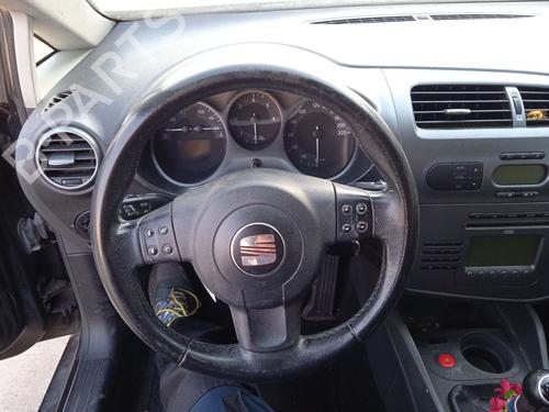 Left rear door SEAT LEON (1P1) 1.9 TDI | BP28211586C4 