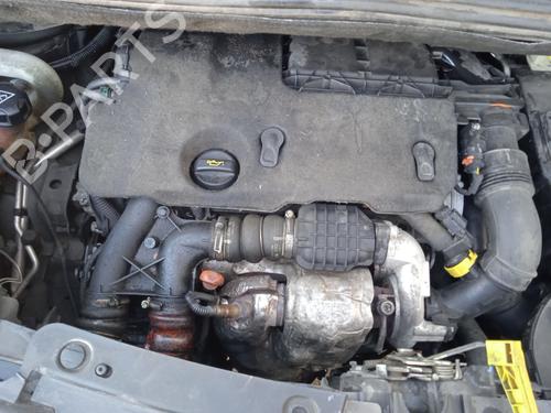 Front left window mechanism CITROËN C3 Picasso (SH_) 1.6 HDI 90 | BP32091562C22 