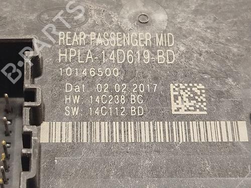 Electronic module LAND ROVER DISCOVERY V (L462) 2.0 Sd4 4x4 | BP24888465M83 - Image 3