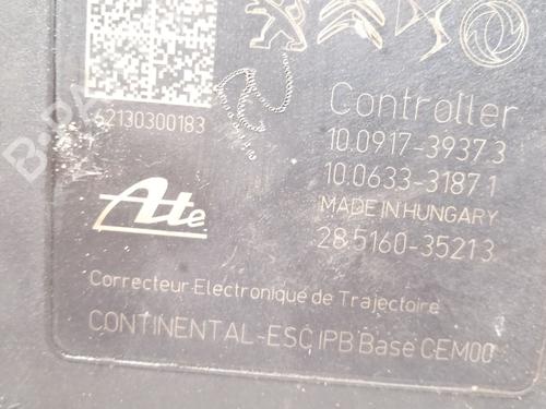ABS pump CITROËN C4 III (BA_, BB_, BC_) 1.2 PureTech 130 (BAHNSA, BAHNSB) | BP26040425M43 - Image 5
