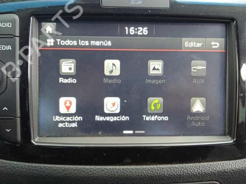 Instrument cluster KIA CEE'D (JD) 1.4 CRDi 90 | BP7667063C47 