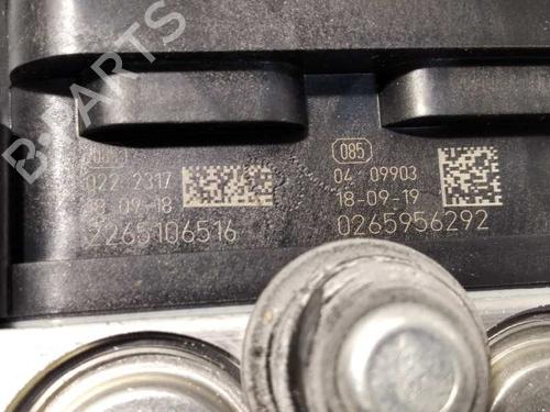 ABS pump OPEL CORSA E (X15)  | BP8900924M43 