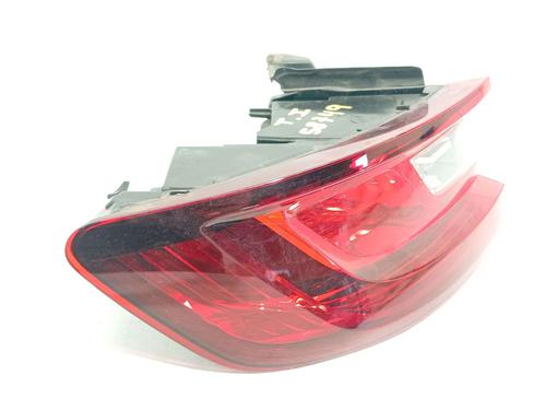 Left taillight RENAULT MEGANE IV Hatchback (B9A/M/N_) 1.5 Blue dCi 115 (B9A6) | BP38196917C34 - Image 2