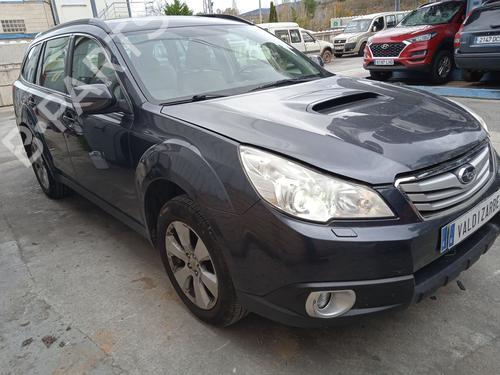 Rear differential SUBARU LEGACY V Estate (BR) 2.0 D AWD | BP22729438M24 