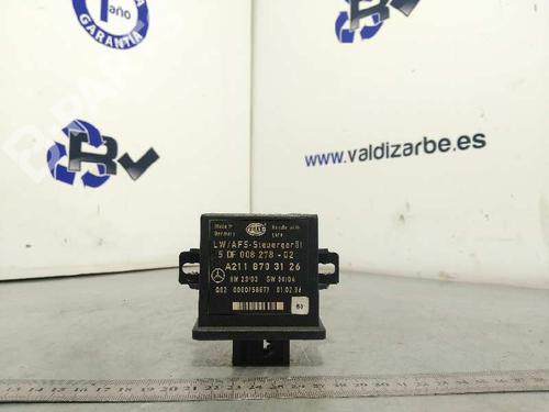 Used Lights ECU Lights ECU MERCEDES-BENZ CLS (C219) CLS 63 AMG (219.377) (514 hp) 4619247 4619247