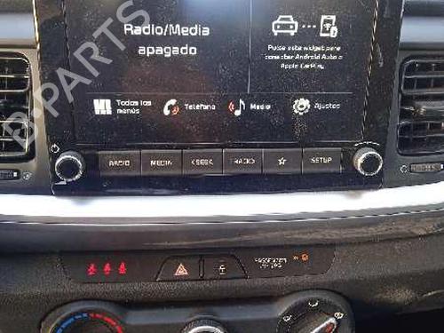 Electronic module KIA STONIC (YB) 1.2 CVVT | BP15000808M83 