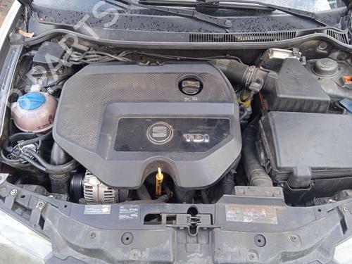 Rear bumper SEAT IBIZA III (6L1) 1.9 TDI | BP23109114C8 