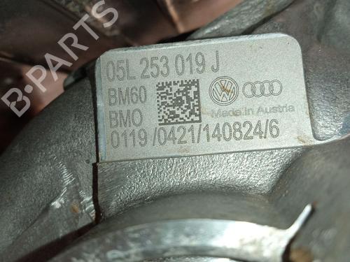 Engine AUDI A4 B9 Avant (8W5, 8WD) 30 TDI Mild Hybrid | BP28538939M1