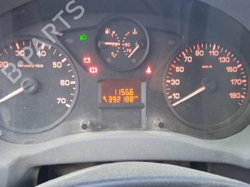 Instrument cluster PEUGEOT EXPERT Van (VF3A_, VF3U_, VF3X_) 2.0 HDi 120 | BP16080457C47