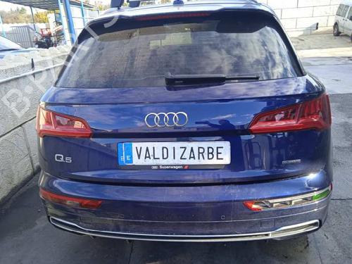 Tailgate lock AUDI Q5 (FYB, FYG) 2.0 TFSI quattro | BP16658529C101 
