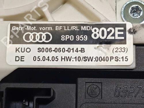 Front right window mechanism AUDI A3 Sportback (8PA) 2.0 TDI 16V | BP15205835C23 