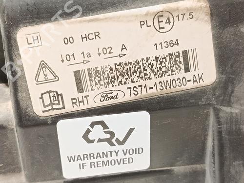 Left headlight FORD MONDEO IV (BA7) 2.0 TDCi | BP35725476C28  - Image 5