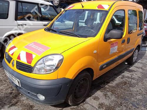 Front bumper RENAULT KANGOO (KC0/1_) 1.5 dCi | BP8276521C7 