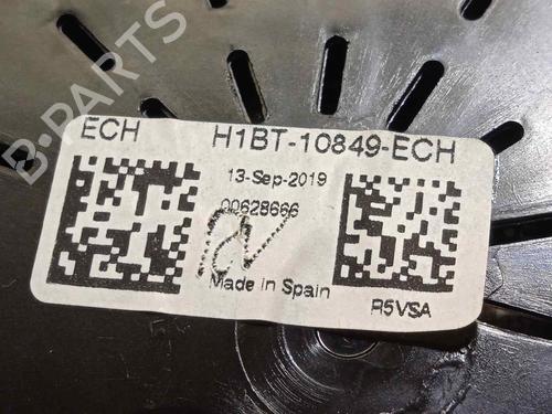 Instrument cluster FORD FIESTA VII (HJ, HF)  | BP17678601C47 