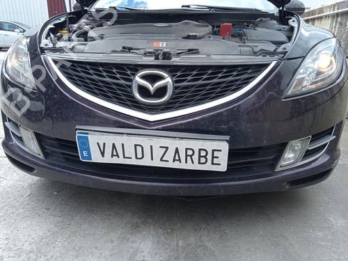 Water radiator MAZDA 6 Saloon (GH) 2.0 MZR-CD (GH14) | BP25624285M31  - Image 14