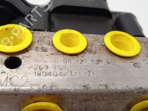 ABS pump CITROËN C4 Picasso II  | BP28838229M43 