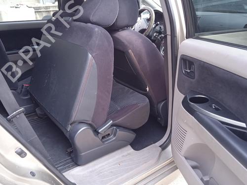 Tailgate lift support MITSUBISHI GRANDIS (NA_W) 2.0 DI-D (NA8W) | BP28538864C138