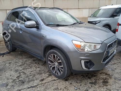 Bagklap CC/Kombi-Coupé MITSUBISHI ASX (GA_W_) 1.6 DI-D 4WD | BP30633443C6