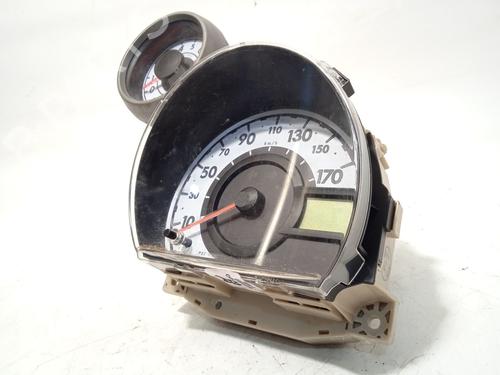 Instrument cluster CITROËN C1 (PM_, PN_) 1.0 | BP25626785C47 
