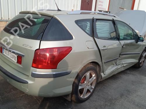 Xenon ballast PEUGEOT 407 SW (6E_, 6D_) 2.0 HDi 135 | BP31042552C53 