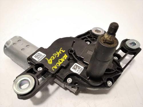 Rear wiper motor SKODA FABIA III (NJ3) 1.0 | BP5018937M102 