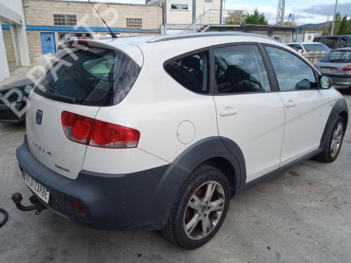 Køler SEAT ALTEA (5P1)  | BP21779938M31 