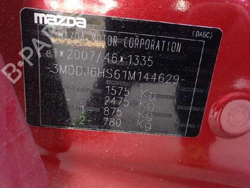 Gear lever MAZDA 2 Hatchback (DL, DJ) 1.5 D (DJ5FS) | BP7531612M90  - Image 27