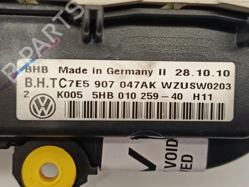 Climate control VW TRANSPORTER T5 Van (7HA, 7HH, 7EA, 7EH) 2.0 TDI | BP37149030I5 - Image 5