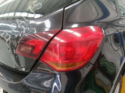 Left headlight OPEL ASTRA J (P10) 1.7 CDTI (68) | BP38650032C28 - Image 29