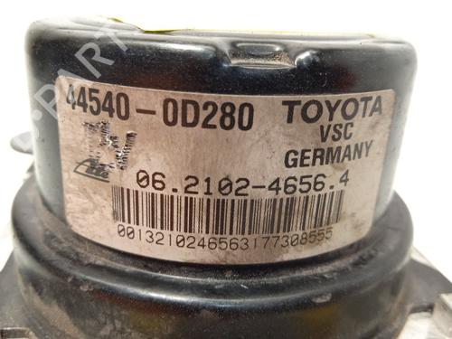 ABS pump TOYOTA YARIS (_P13_)  | BP29446507M43 