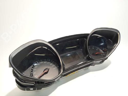 Instrument cluster PEUGEOT 308 II (LB_, LP_, LW_, LH_, L3_) 1.2 THP 130 | BP8209616C47 