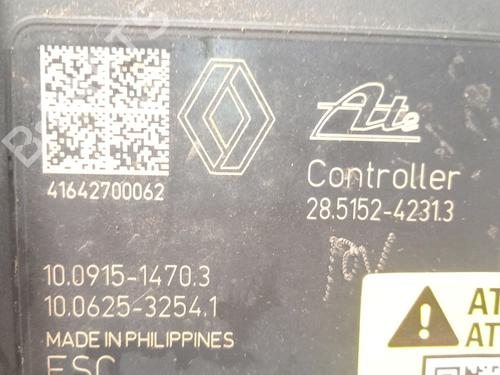 ABS pump RENAULT TALISMAN (LP_) | BP29001861M43