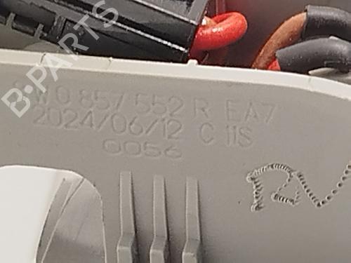 Right sun visor AUDI A4 B9 Avant (8W5, 8WD) 30 TDI Mild Hybrid | BP28538433I2  - Image 5