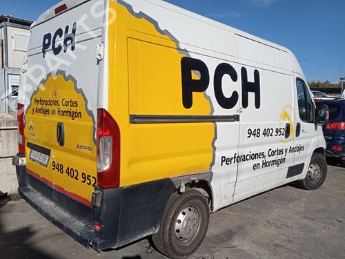 Right sun visor CITROËN JUMPER II Van 2.2 HDi 130 | BP30588477I2 