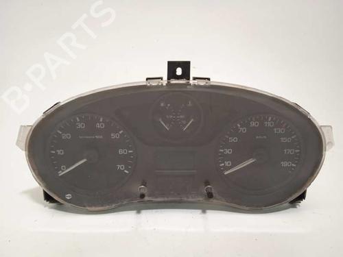 Instrument cluster PEUGEOT EXPERT Van (VF3A_, VF3U_, VF3X_) 2.0 HDi 120 | BP16080457C47
