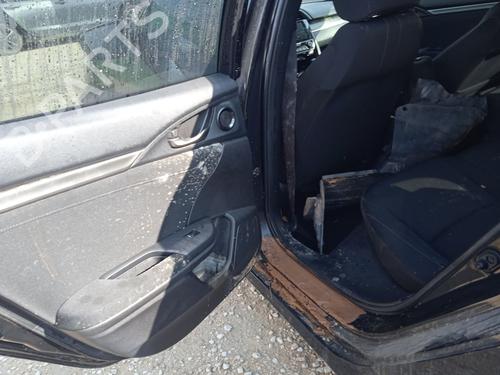 Left front window switch HONDA CIVIC X Hatchback (FC_, FK_) 1.0 VTEC | BP25861247I27 