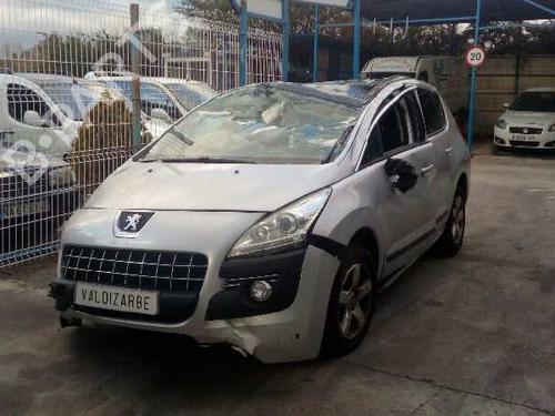 PEUGEOT 3008 I MPV (0U_) 1.6 HDi (109 hp) 113644