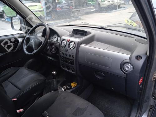 Front bumper PEUGEOT PARTNER MPV (5_, G_) 1.6 HDi 75 | BP28450797C7 