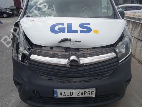 Front right window mechanism OPEL VIVARO B Van (X82) 1.6 CDTI (05) | BP28514669C23 - Image 9