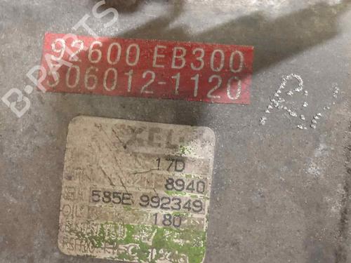 AC compressor NISSAN PATHFINDER III (R51)  | BP17212770M34 