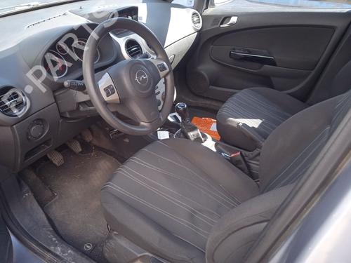 Left headlight OPEL CORSA D (S07) 1.4 (L08, L68) | BP27697816C28 