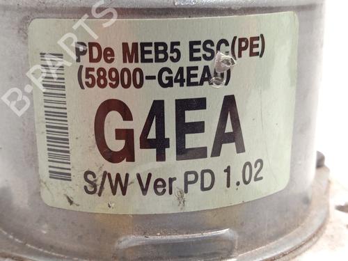 ABS pump HYUNDAI i30 FASTBACK (PDE, PDEN) 1.0 T-GDI | BP26208228M43  - Image 6