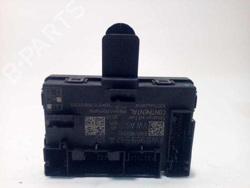 Elektronisk modul AUDI A4 B9 Avant (8W5, 8WD) 2.0 TDI (150 hp) 4808016