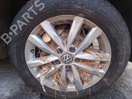 Rear axle VW TOURAN (5T1) 1.6 TDI | BP25761699M2 