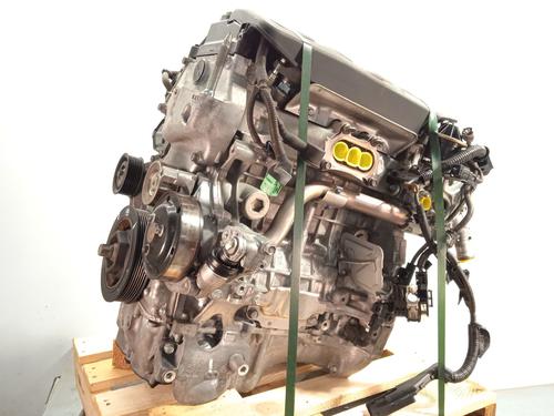 Used Engine HONDA CIVIC VIII Hatchback (FN, FK) 1.8 (FN1, FK2) (140 hp) 18459496